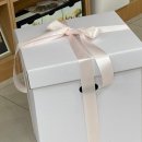 늘솜카페 | [천안 레터링풍선 젠더리빌 풍선] 이벤트 추천! 하루 전 준비 가능한 신부동 늘솜아트 주문 후기