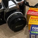 FM2 | [Nikon FM2] 우당탕탕 필카 사용기 (+셔터수리 후기)