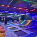 러쉬트램펄린 이미지