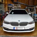 BMW 5시리즈 G30 CDT AUDIO 전용 스피커 장착 후기 [광주 카오디오]