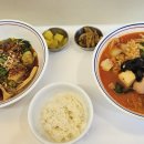 일상 | 도곡동 마라 맛집 LA마라 양재천 벚꽃 산책 육아 일상 감성 후기 또 먹은 이유