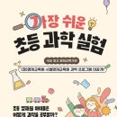 과학실험 이미지