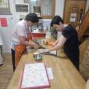 제35차 禪.명상샛별순례회 9대 출범한 상불사불자회와 하안거 선방 대중공양 이미지