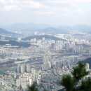 수정산 정상 이미지