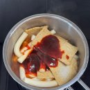 인정국물떡복이 | 매주 품절대란 리쥬라이크 유준이네 ‘형부떡볶이’ 기본맛 먹어보기