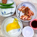 원조창포해물칼국수 | 김해 원조창포해물칼국수찜 막걸리 한잔 공짜 진영 맛집