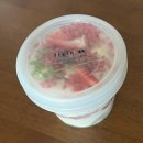 율전동 빵집 플렁드에서 디저트 신상 뿌수기🍓베리치즈스콘푸딩🧁