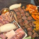 돈보네 | 광주 룸식당 돈본 진월동 보이저 맛집 룸 사용 후기