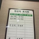 앞산물회 이미지