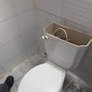 (주)뭉치 | 광진구 군자동 변기막힘 하수구뚫어 현장 물티슈 뭉치 제거 해결 후기~
