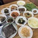 광산구-032 | 안산 대부도 맛집 푸짐한 한식 대부 매콤 명태조림