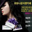 9월23일 최유나공식팬카페 작품 공모 이벤트 당선작 발표 공지 이미지