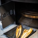 부산에 뜬 고등어 이미지