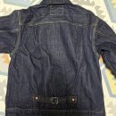 수축 | 제라도 데님 여자 후기 | 제라도 301exx 팬츠 407exx자켓 사이즈 및 착샷 수축 후기