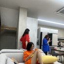 샤인펜션 | 32세 미혼 여자들의 파티가 벌어지는 곳 - 남양주 샤인 코티지 하우스 후기 * 계곡 근처 펜션 *