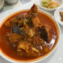월성식당 | 강릉 주문진 현지인 추천 장치찜 맛집 블루리본 월성식당 내돈내산 솔직후기