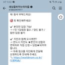 내일 인천 세바여 디셈버 DK님 또 보러갑니다 이미지