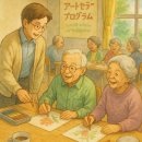 노후 건강 설계 교육 이미지