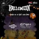 크럭스 | 25년 10월11일 "할로윈 파티" 낯선, 크럭스 #클럽노크 (후기 영상포함)