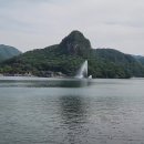 산정호수 이미지