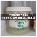 요거트홀릭 - 강남구 역삼로 109 | 그릭홀릭 유청분리기 그릭요거트 메이커 쿠팡에서 내돈내산 후기