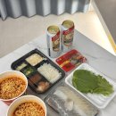 한바다회식당 | 보령 대천 해수욕장 횟집 내돈내산 배달 회 맛집 찬희회배달