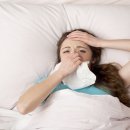 기침 시 동반되는 가래 배출과 객혈, 기관지가 늘어나는 기관지확장증 증상 이미지