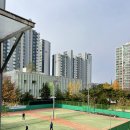 장평근린공원 이미지