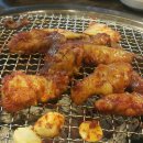한스참숯불닭갈비