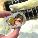 인수동김밥집