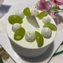 크렘드플뢰르 | 크렘드플뢰르 _ 가좌역케이크 맛집에서 가좌역 주문제작케이크 후기! 🍰