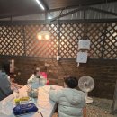 반딧불이키즈 | 천안 반딧불이키즈펜션 바베큐장 후기! 가족 캠핑 감성 그대로