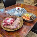 김경필차돌삼합마당 | 제주 애월 흑돼지 맛집 가성비 좋은 누렁소앤도새기