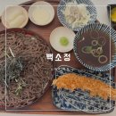 제원 | [신제주 맛집 / 제원 맛집] '백소정' 신제주 돈가스 소바 후기