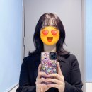 고잔동 미용실 여자 레이어드 빌드펌 후기 헤어썸