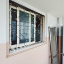 소만주공아파트 | 구축 복도식 아파트 안전템 세트 고구려현관방범방충망 &amp; 복도방범방충망 (광명 하안1단지 고층주공아파트)