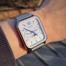 I DO SCREEN GOLF | 카시오 문페이즈 시계 (카플워치) 구입 및 사용 후기 (Casio MTP-M305D-7AV)