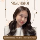 엘리제헤어 - 북구 | [리뷰] 세종미용실 퍼스널컬러 염색으로 봄맞이한 후기 ' 엘리제헤어 2호점 '