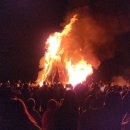 정월대보름 전통민속놀이(묘도동) 이미지