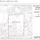 중화2주택재건축 기본계획 변경 및 정비구역 지정(안) 보류 결정 이미지