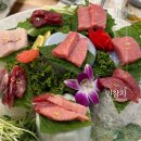 삼도농협하나로마트 | 신가동맛집 민참치 스페셜 코스 37,000원 후기 | 광산구 회식 장소 추천