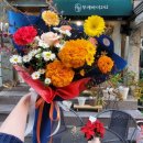 낙성대꽃집 믹스꽃다발 맛집 부케바이242 추천