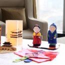 전통한지공예품만들기 이미지