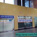 은행센터 공중화장실 이미지