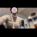 후기 들고 왔어요!/ 포르테나 리디카 프릴 머플러, 루아므 레이스 티셔츠, 플라워 엠보 기모 밴딩 팬츠...