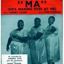 Ma! He’s Making Eyes At Me - Marie Adams - 이미지