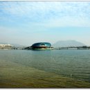 세종호수공원 산책로 이미지