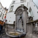 오줌싸개 동상 Manneken Pis 이미지