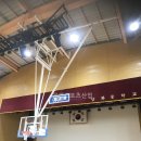 양화장터 | [우리스포츠산업]서울양화중학교_ 천정조하식농구대 WRSP-3118, 벽부착전동식농구대 WRSP-3112 설치