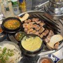 전남 광양 중동 맛집 | 600g 3만9천원 가성비 고기집 ‘연탄불생고기한판’